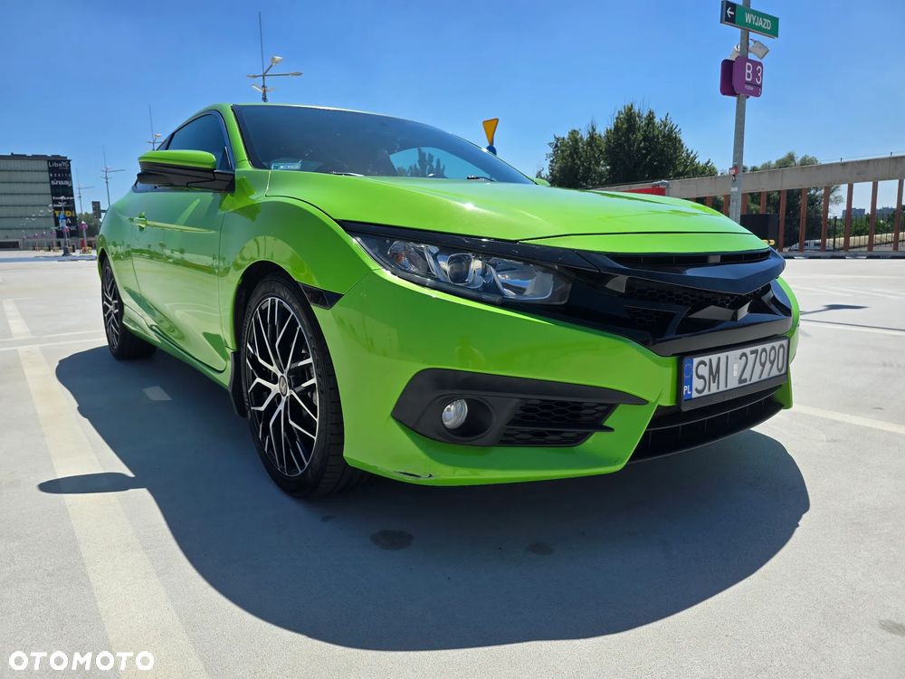 Honda Civic - 3