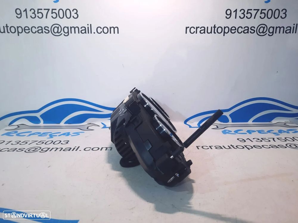 QUADRANTE MOSTRADORES MERCEDES BENZ CLASS CLS C219 W219 A2195403811 2195403811 PAINEL INSTRUMENTOS MPH KM - 4