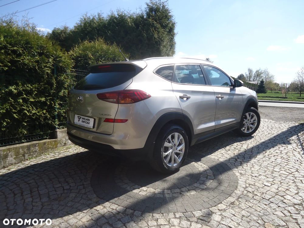 Hyundai Tucson 1.6 GDi Comfort 2WD - 8