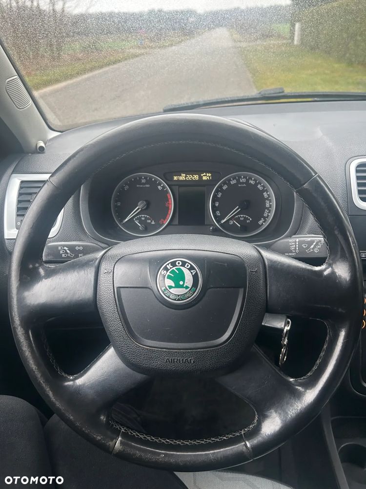 Skoda Roomster - 7