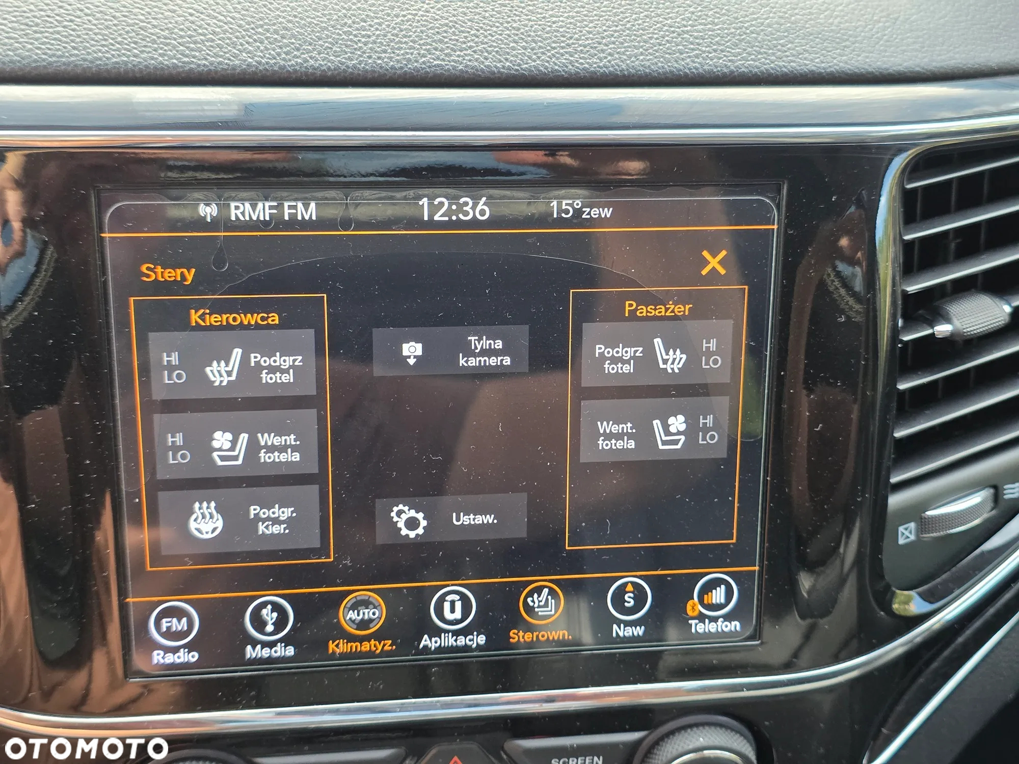 Jeep Grand Cherokee 3.0 CRD Summit - 32