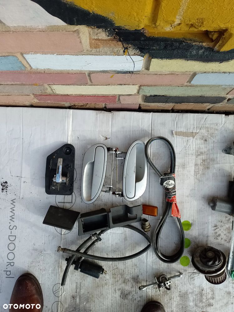 Opel Omega B FL Amortyzatory gazowe Bilstein + amortyzator tył + sprężyny - 6