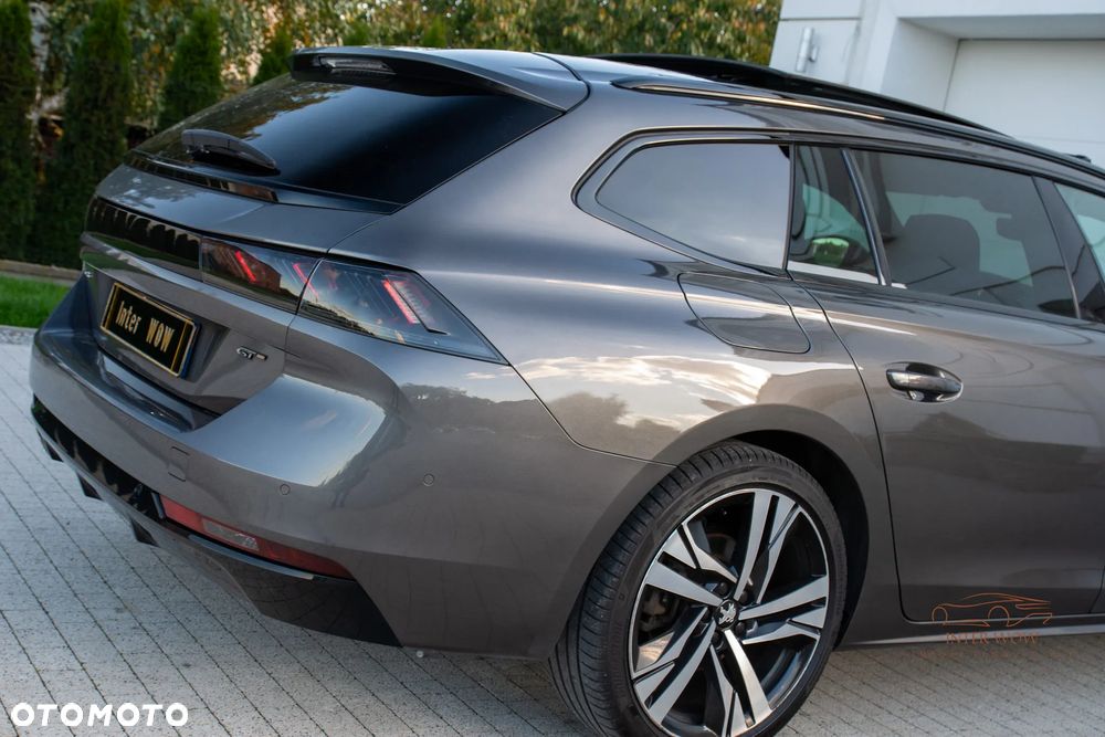 Peugeot 508 2.0 BlueHDi GT S&S - 14