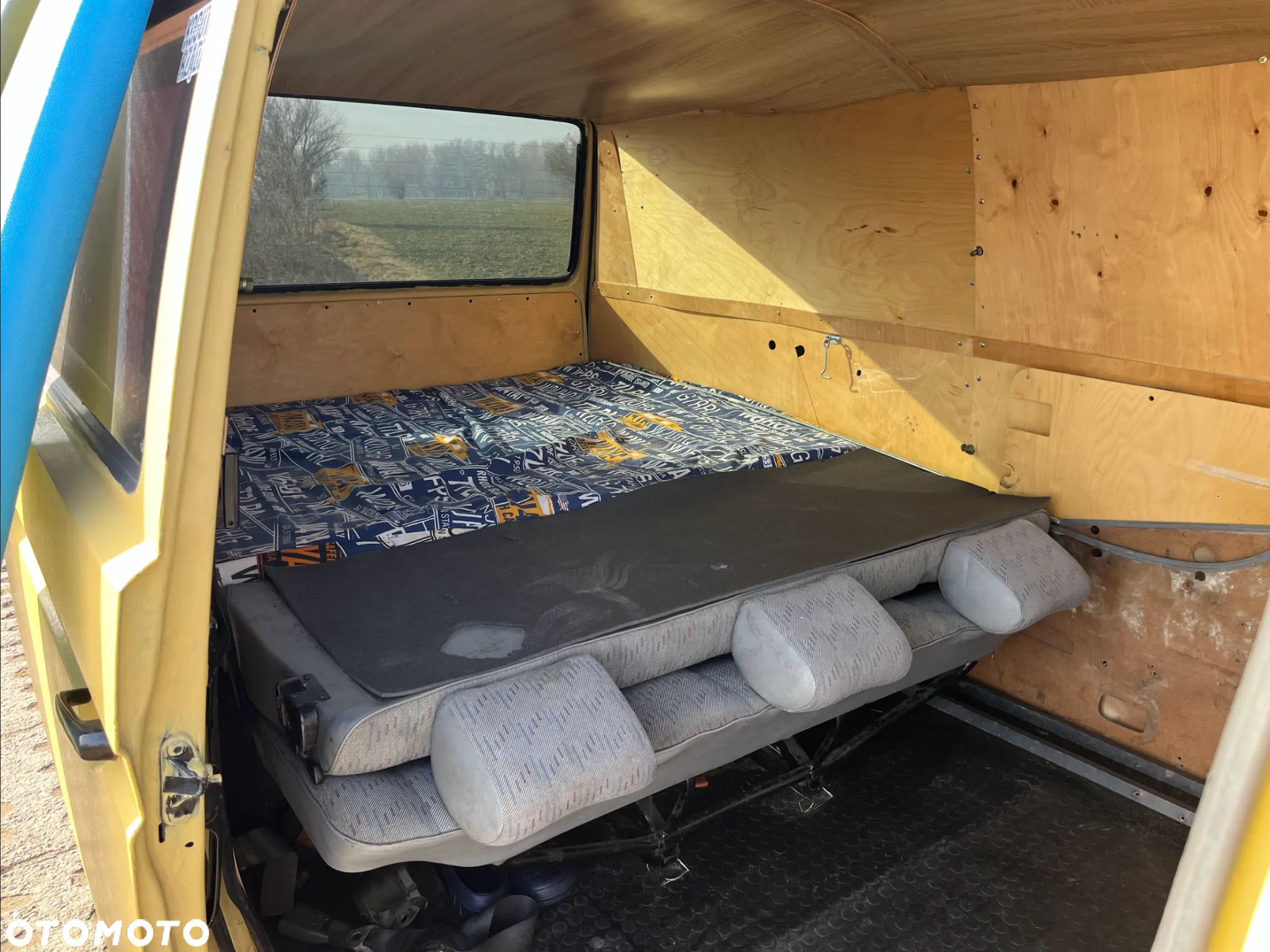 Volkswagen Transporter - 7