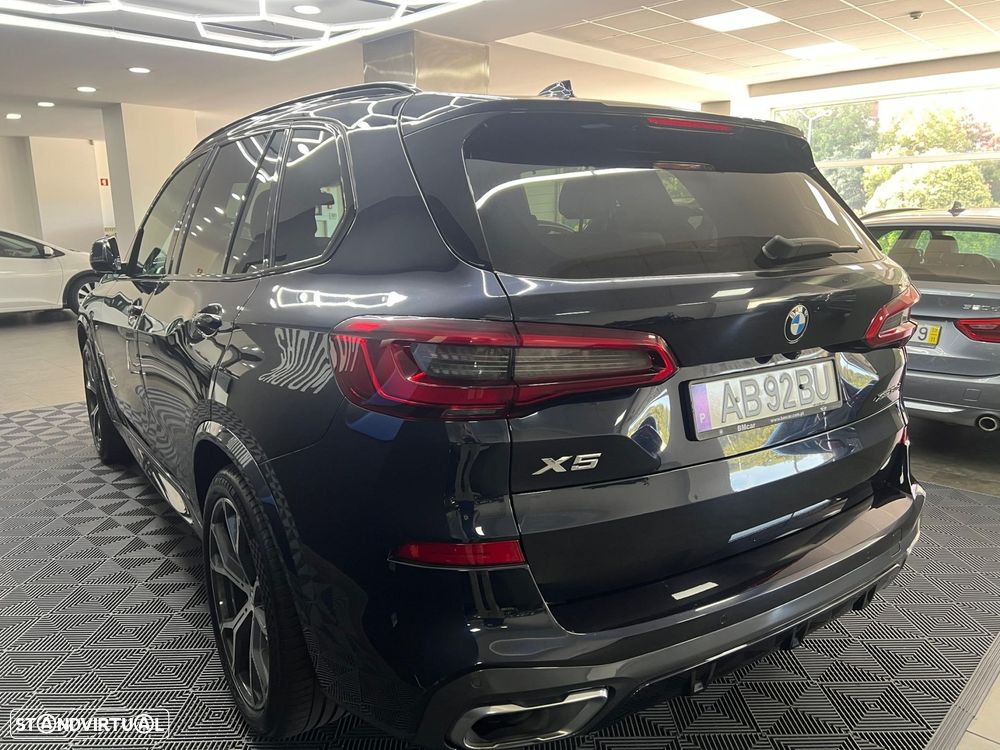 BMW X5 30 d xDrive Pack M 50 anos - 20