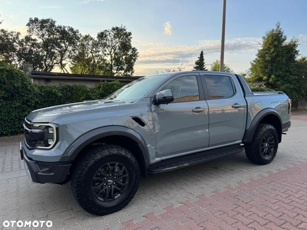 Ford Ranger Raptor 3,0 l EcoBoost Doppelkabine Autm - 16
