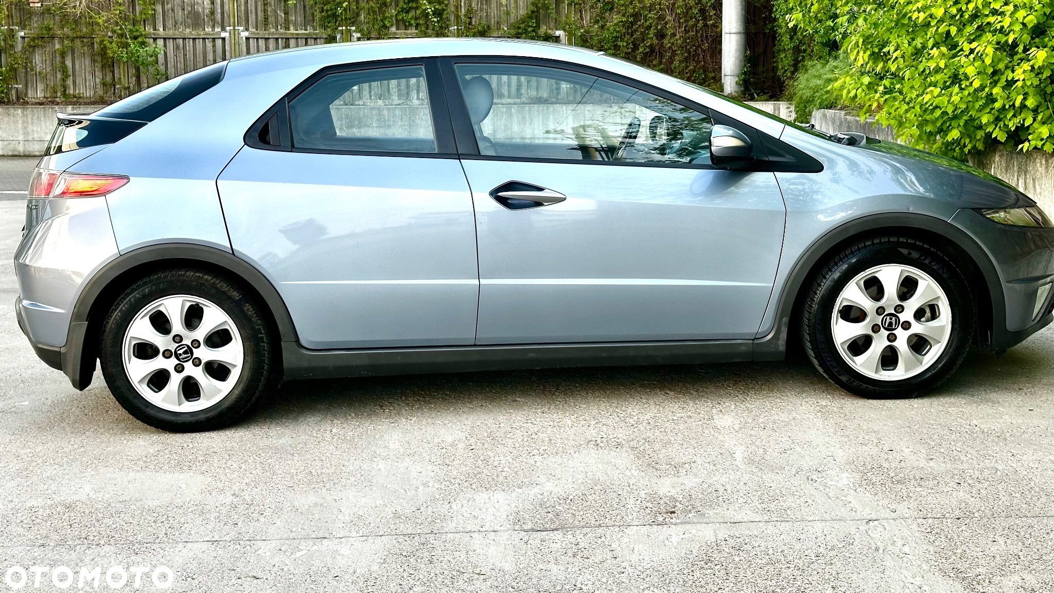 Honda Civic 1.8i-VTEC Executive - 6