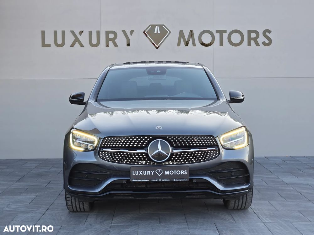Mercedes-Benz GLC 300 e 4Matic 9G-TRONIC Edition AMG Line - 3