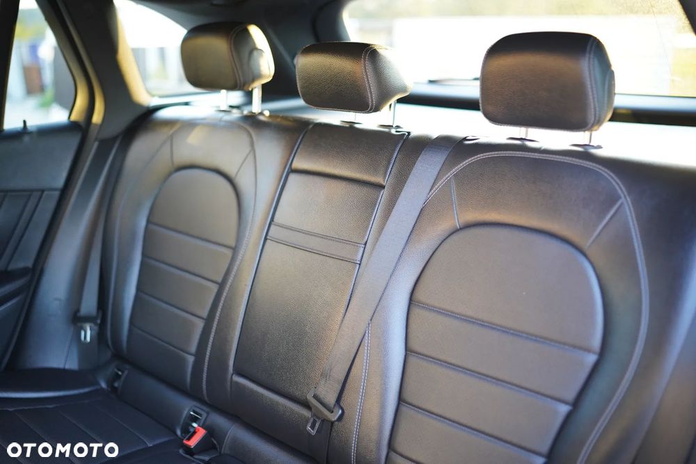 Mercedes-Benz GLC 200 4-Matic - 10