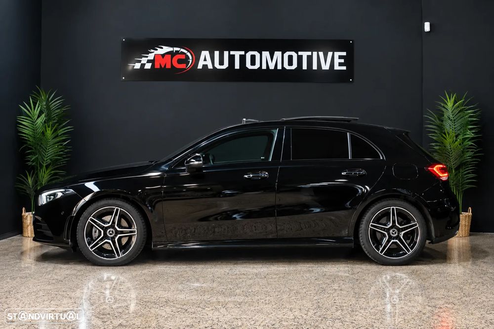 Mercedes-Benz A 250 e 8G-DCT AMG Line - 6