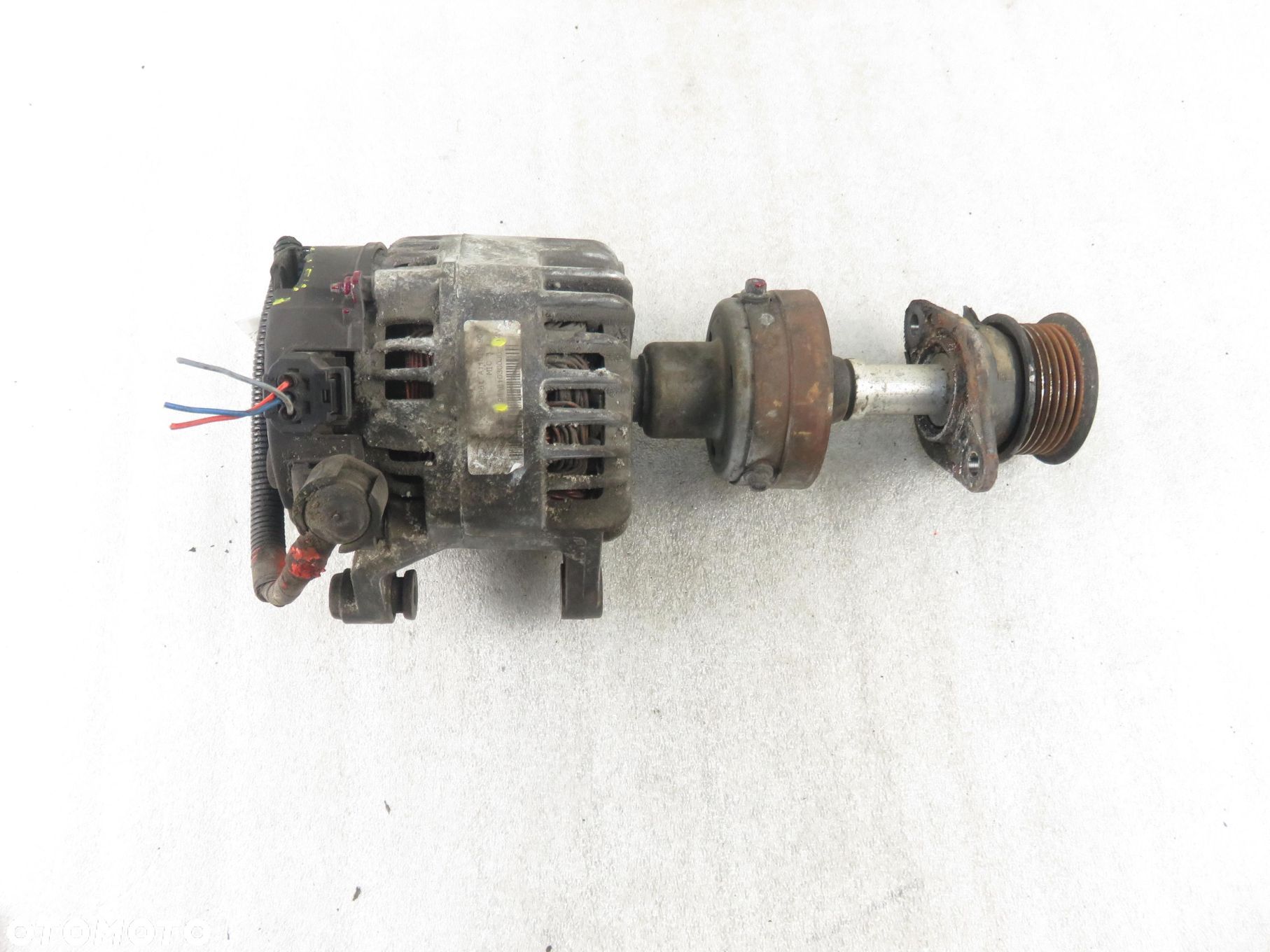 ALTERNATOR FORD FOCUS MK1 1.8 Turbo DI TDDi 98AB10300JG - 1