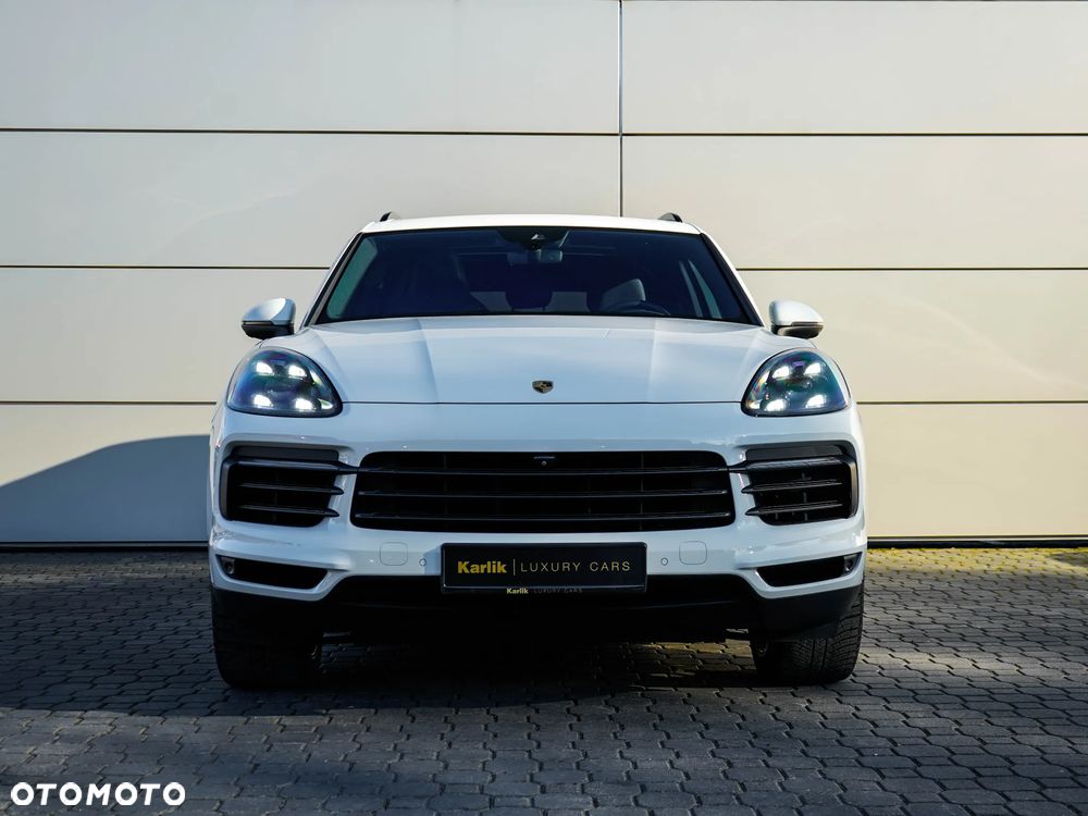 Porsche Cayenne 2017 photo 2