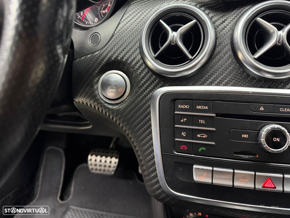 Mercedes-Benz A 220 d AMG Line Aut. - 26