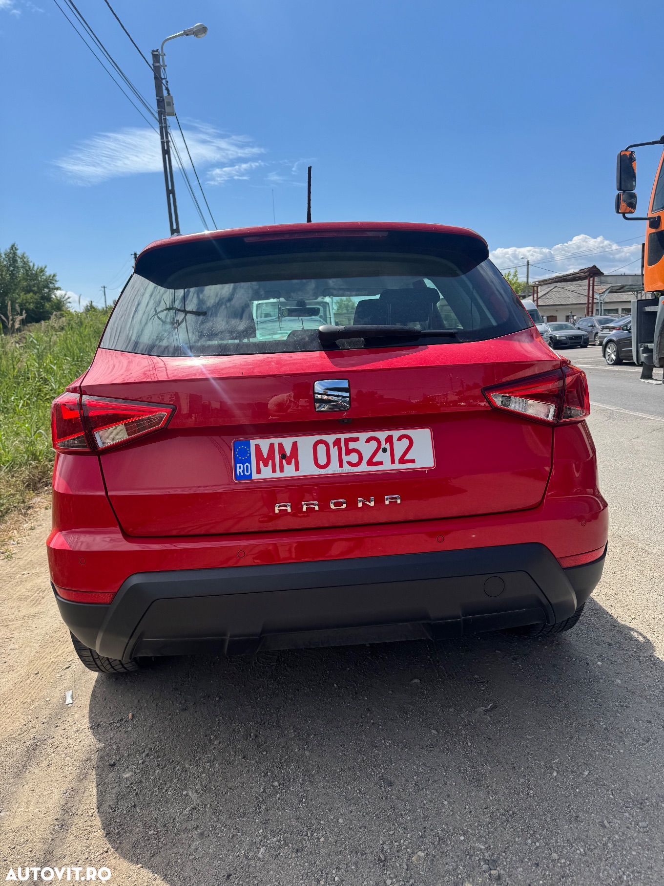 Seat Arona 1.0 Eco TSI DSG Style - 4