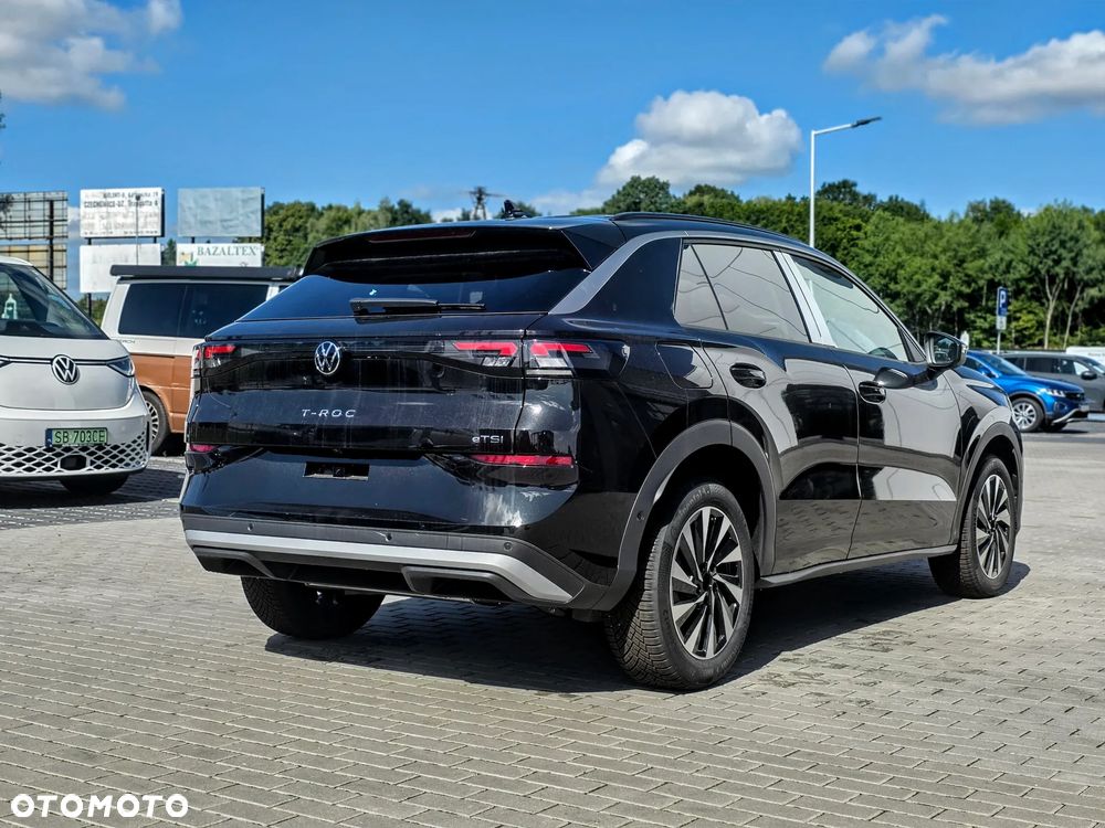 Volkswagen T-Roc 1.5 eTSI Life DSG - 8