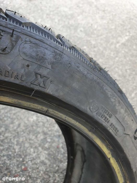 2x Opony zimowe 225/40/18 MICHELIN Pilot Alpin 5 - 92W XL - 4