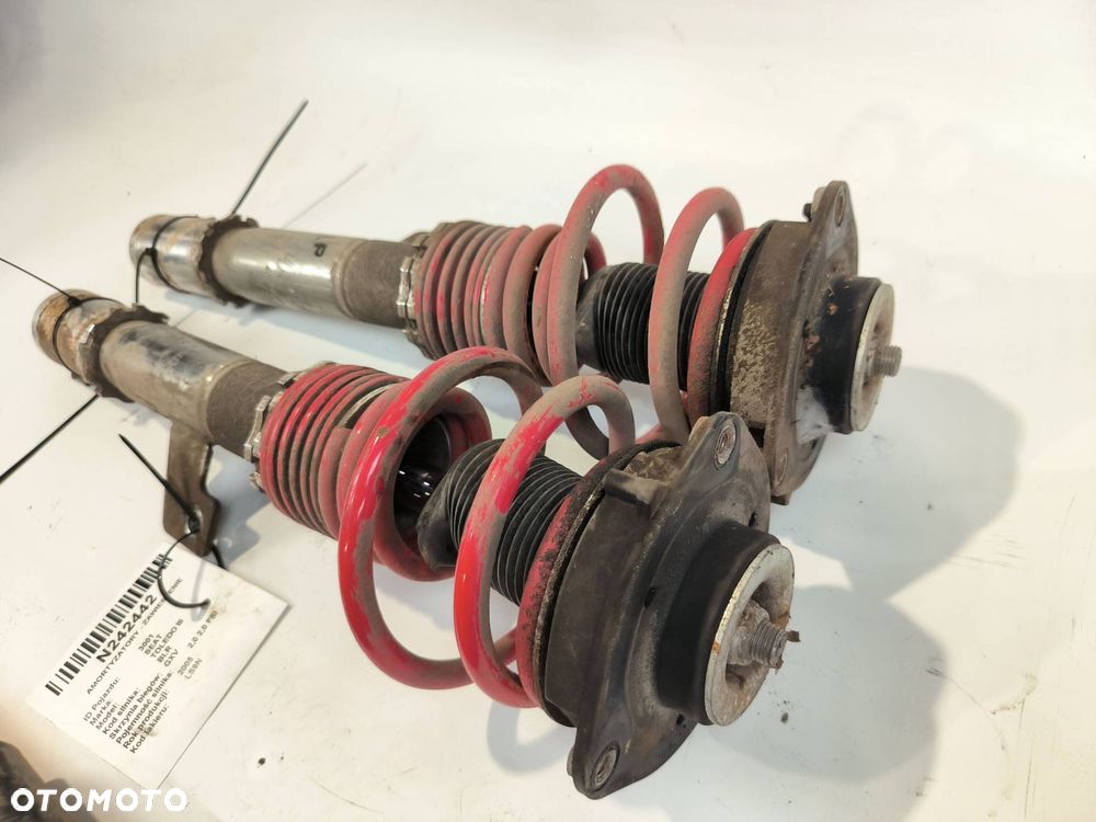 AMORTYZATORY - ZAWIESZENIE SEAT TOLEDO III - 3