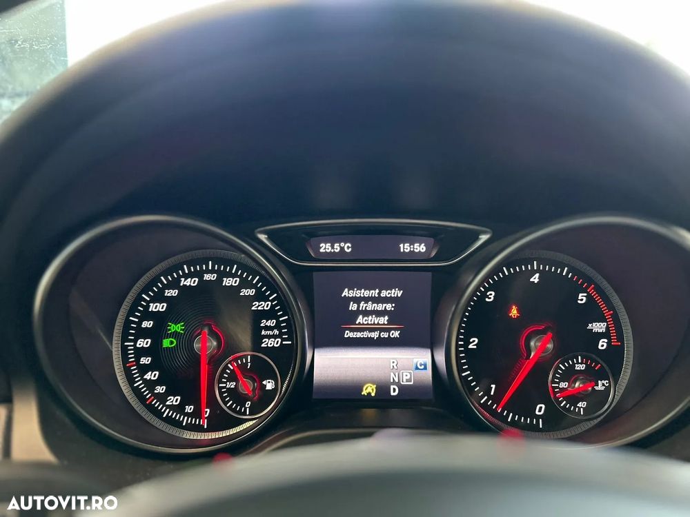 Mercedes-Benz GLA 200 (CDI) d 7G-DCT AMG Line - 21