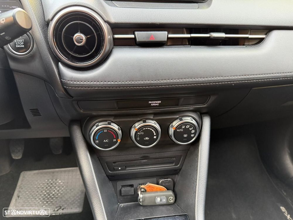 Mazda CX-3 - 27