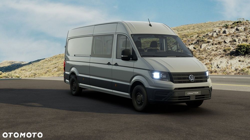 Volkswagen Crafter - 10
