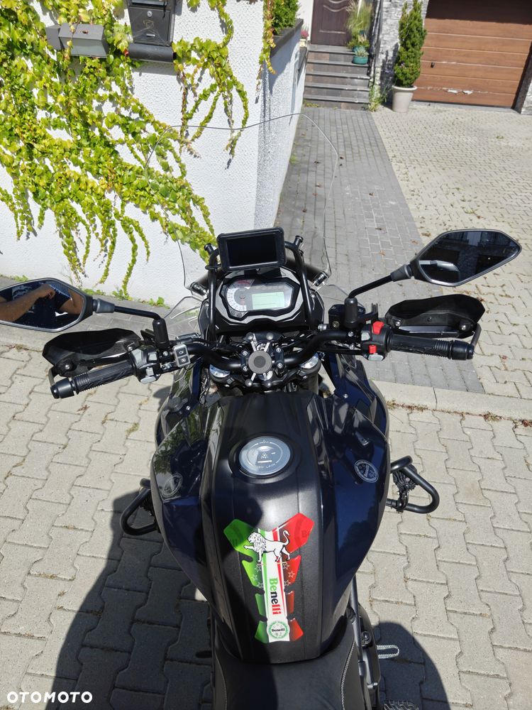 Benelli TRK 502X - 15