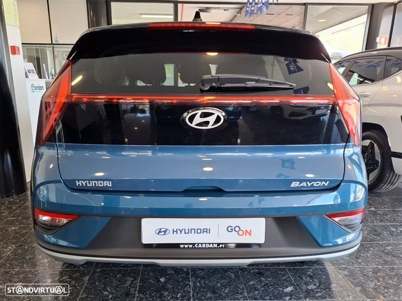 Hyundai Bayon 1.0 T-GDi Premium (TT) - 7