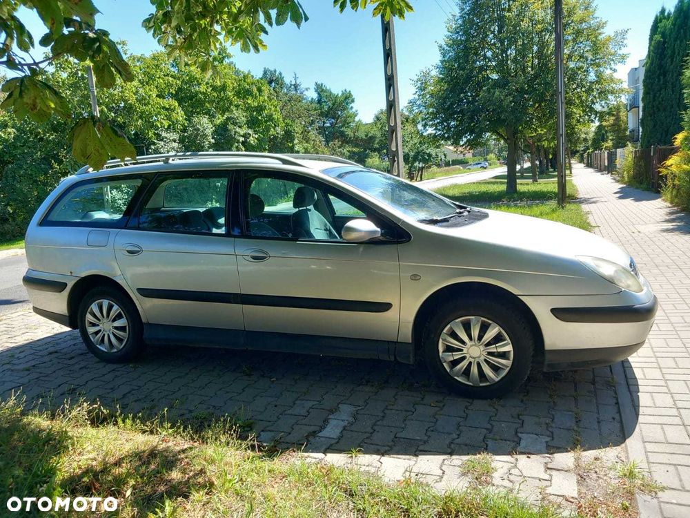Citroën C5 - 1
