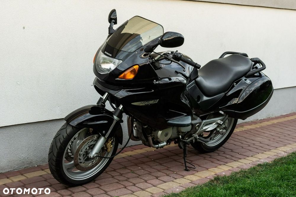 Honda NTV - 7