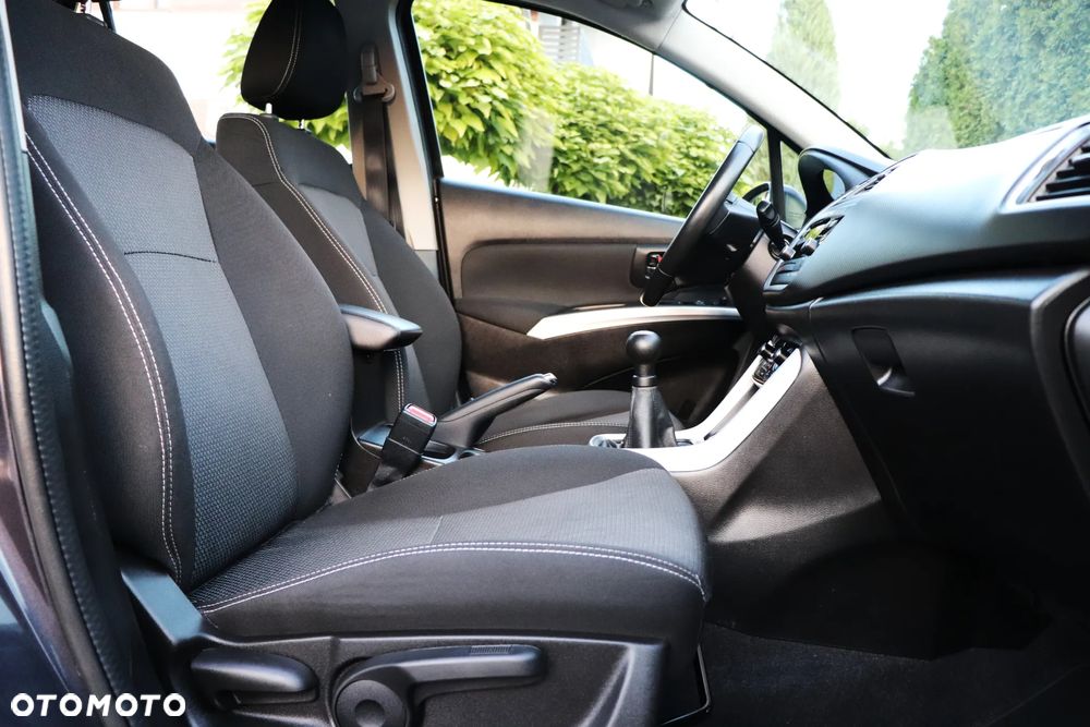 Suzuki SX4 S-Cross 1.6 Elegance - 25