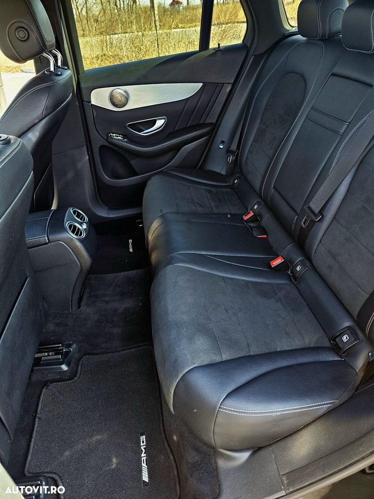 Mercedes-Benz GLC 250 d 4Matic 9G-TRONIC Exclusive - 7