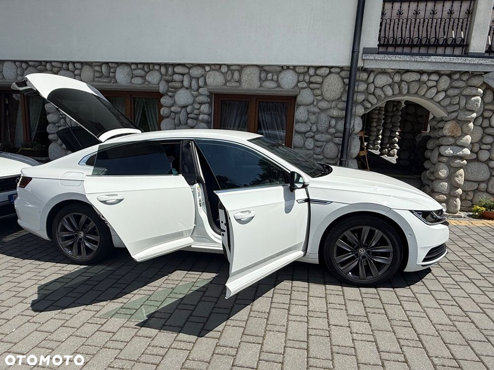 Volkswagen Arteon 1.5 TSI ACT Evo Essence DSG - 9
