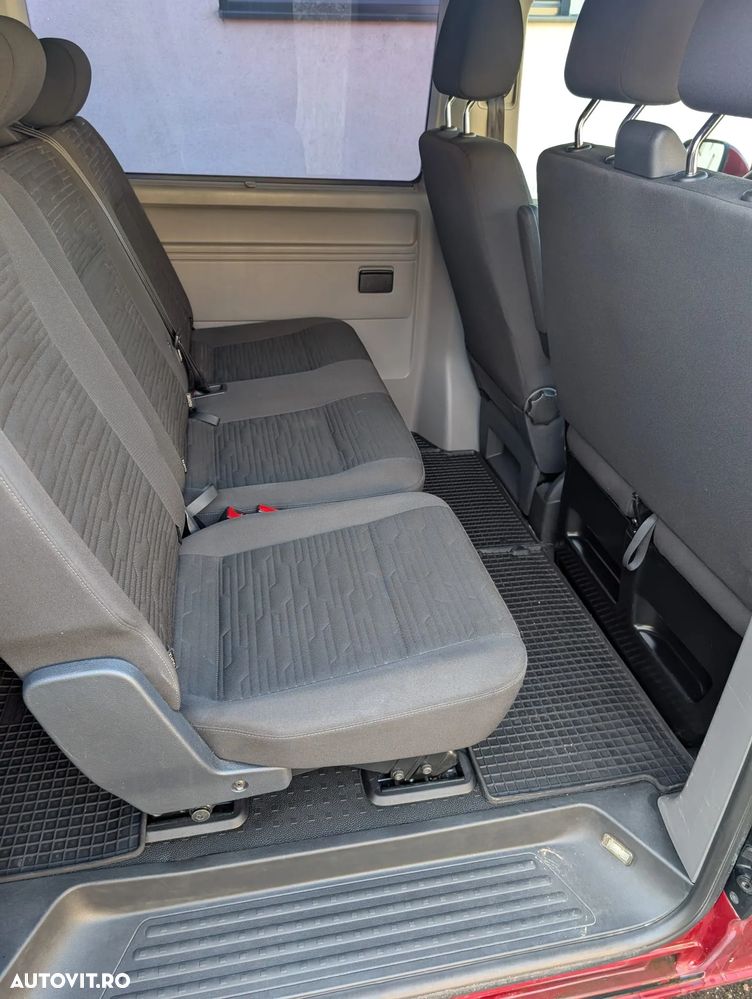 Volkswagen Caravelle 2.0 TDI 110 kW LR Comfortline - 9