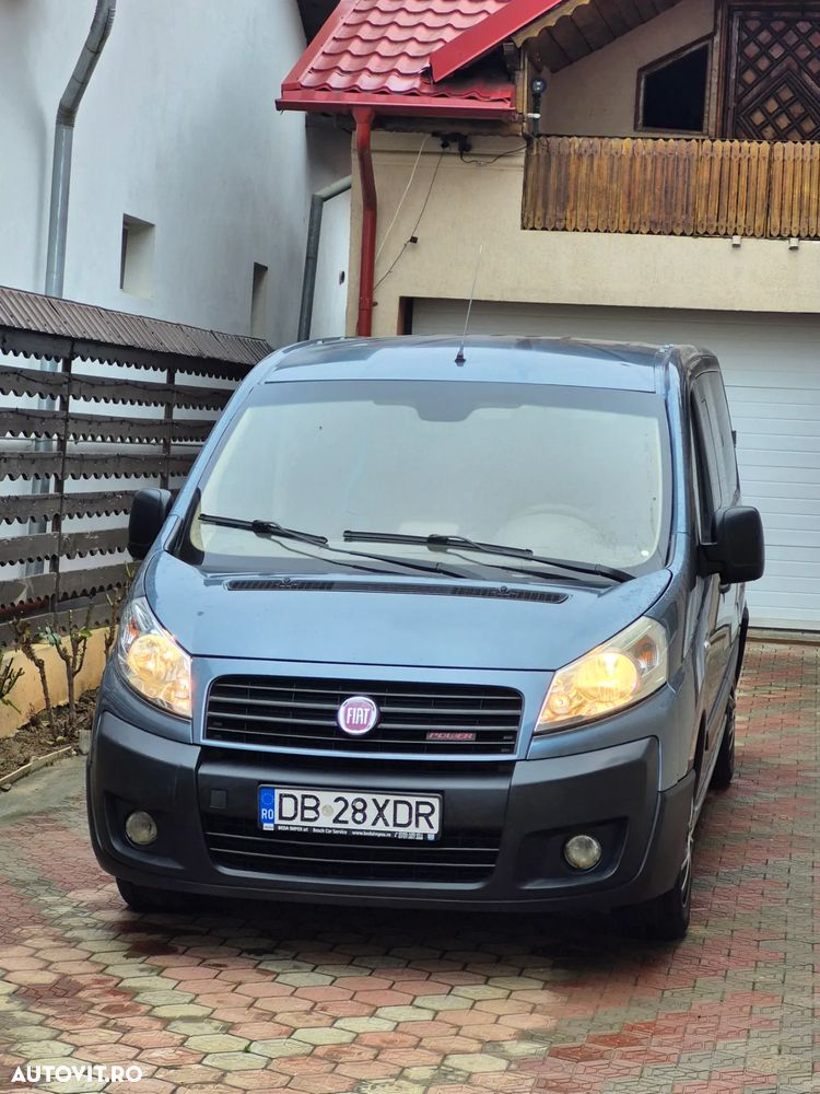 Fiat Scudo L1 (5-Si.) Panorama Executive - 1