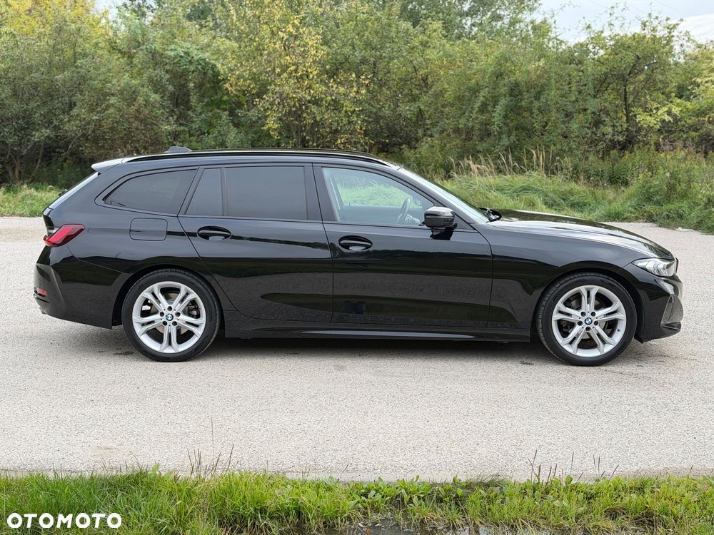 BMW Seria 3 318d MHEV - 4
