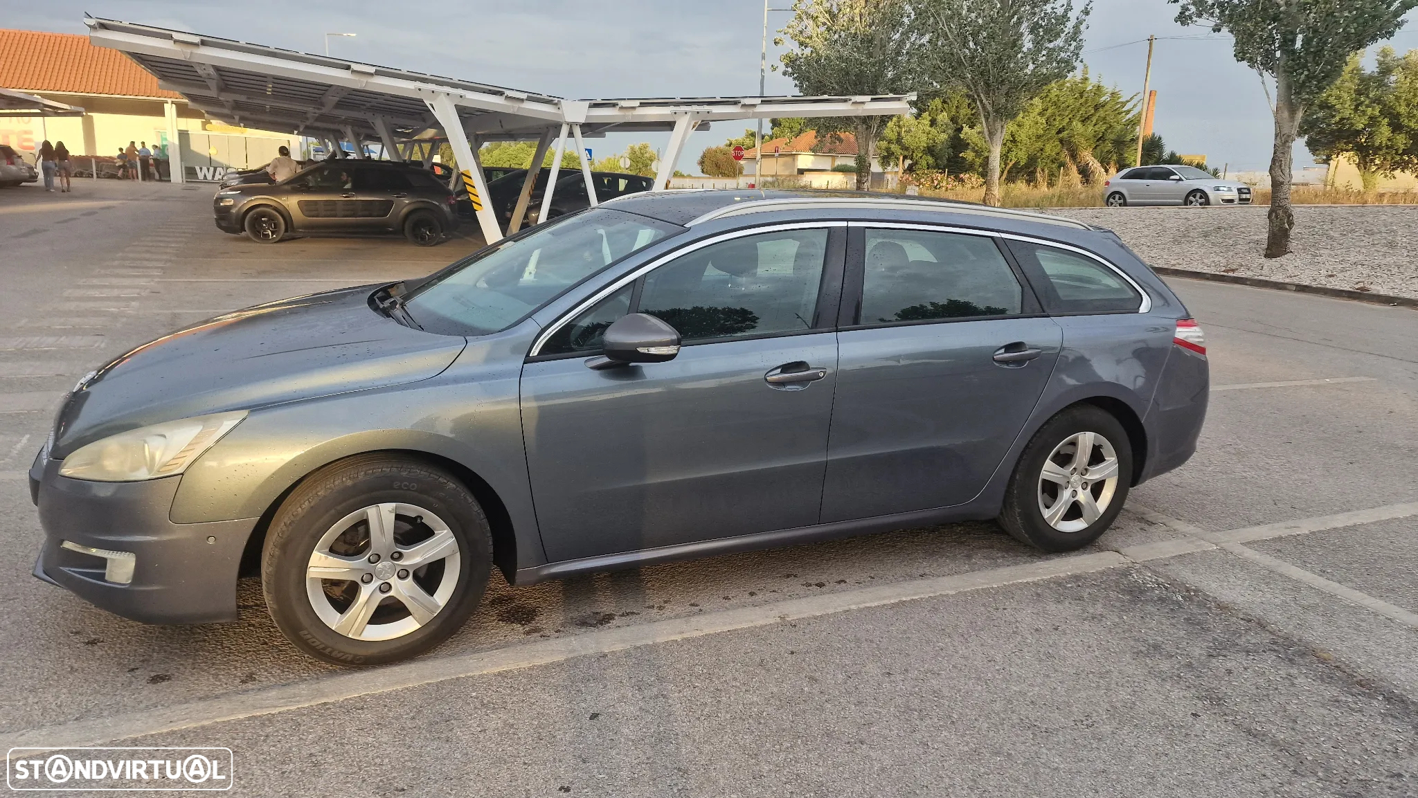 Peugeot 508 SW - 2