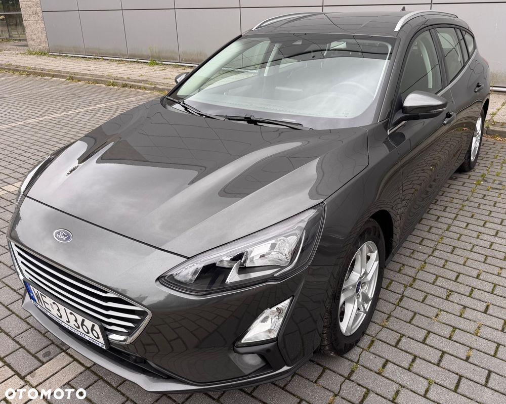 Ford Focus 1.0 EcoBoost Connected - 2