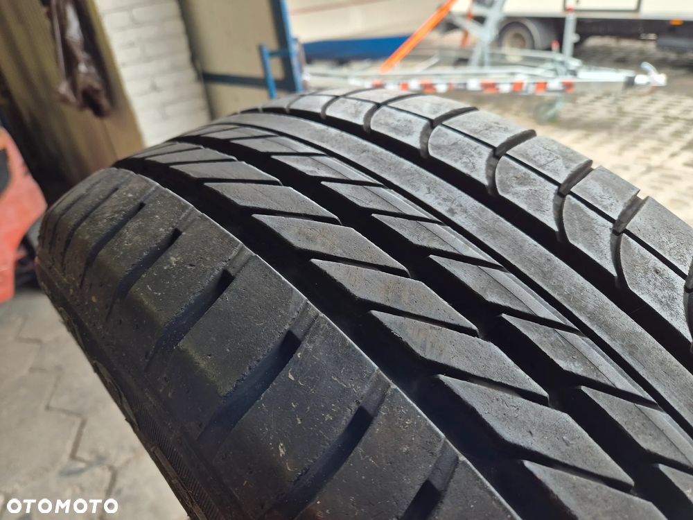 4 x OPONA GOODYEAR EAGLE F1 255/45R19 104Y - 4