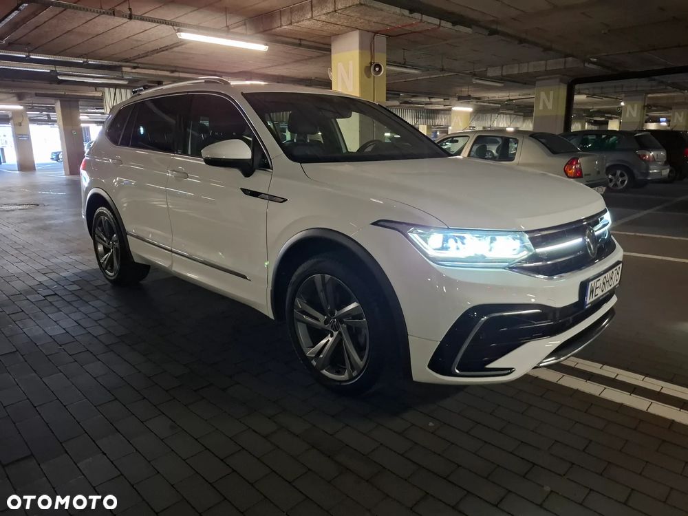 Volkswagen Tiguan Allspace 2.0 TDI R-Line DSG - 34