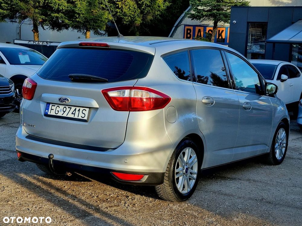 Ford C-MAX 2.0 TDCi Titanium - 5