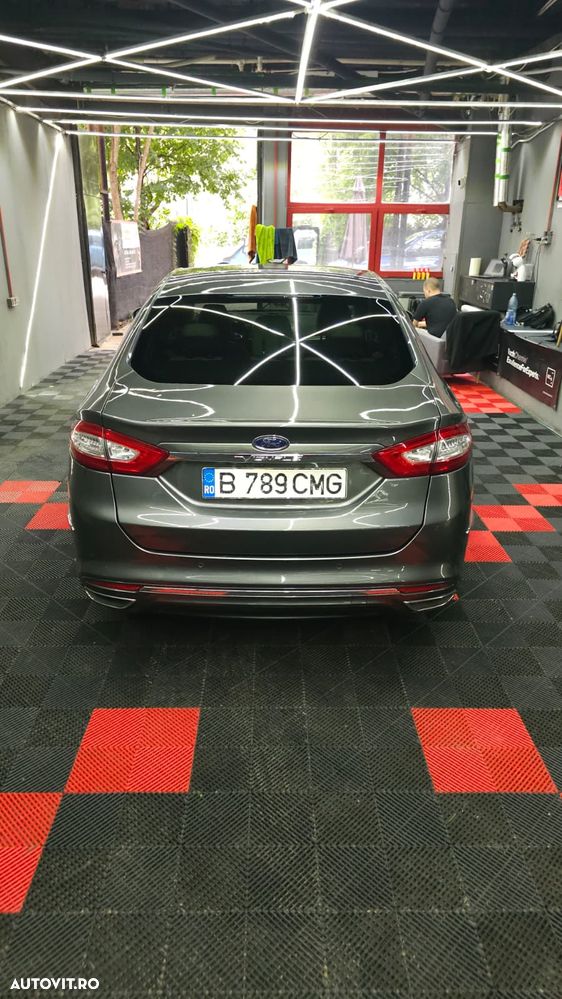 Ford Mondeo - 3