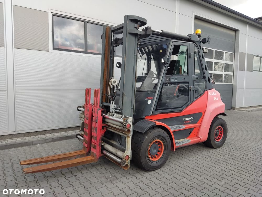Linde Linde H60T-03 - 6