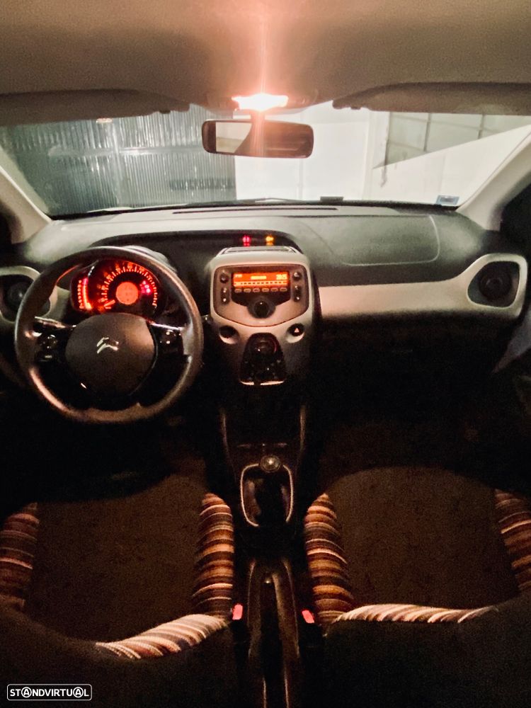Citroën C1 1.0 VTi Feel - 5
