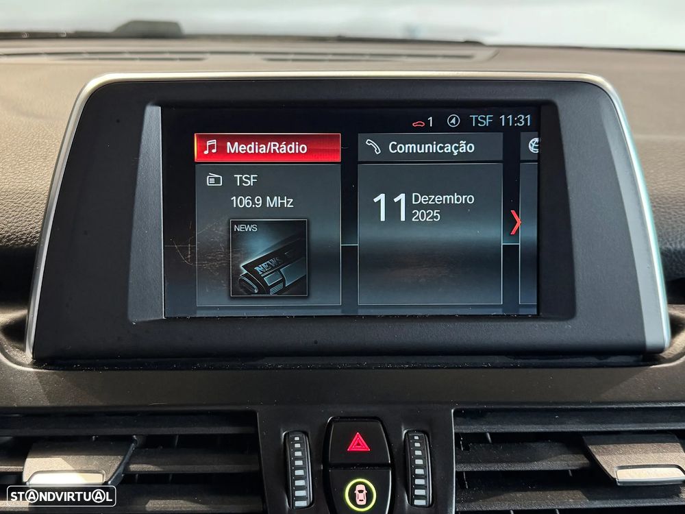 BMW 216 Active Tourer d Line Sport Auto - 12