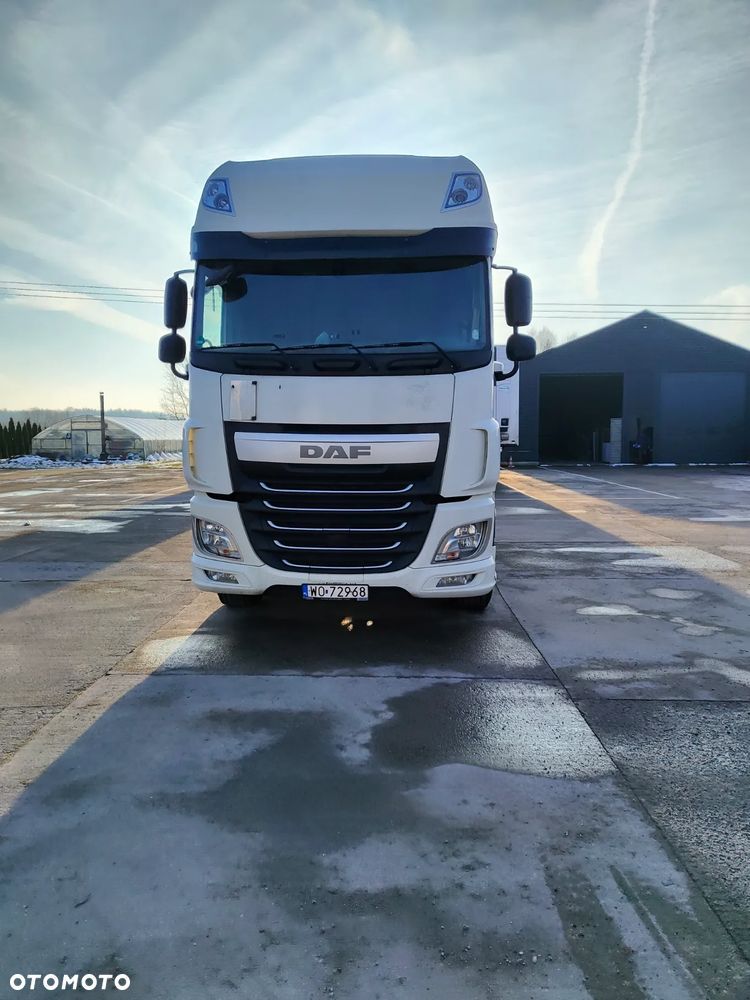 DAF XF 460 - 5