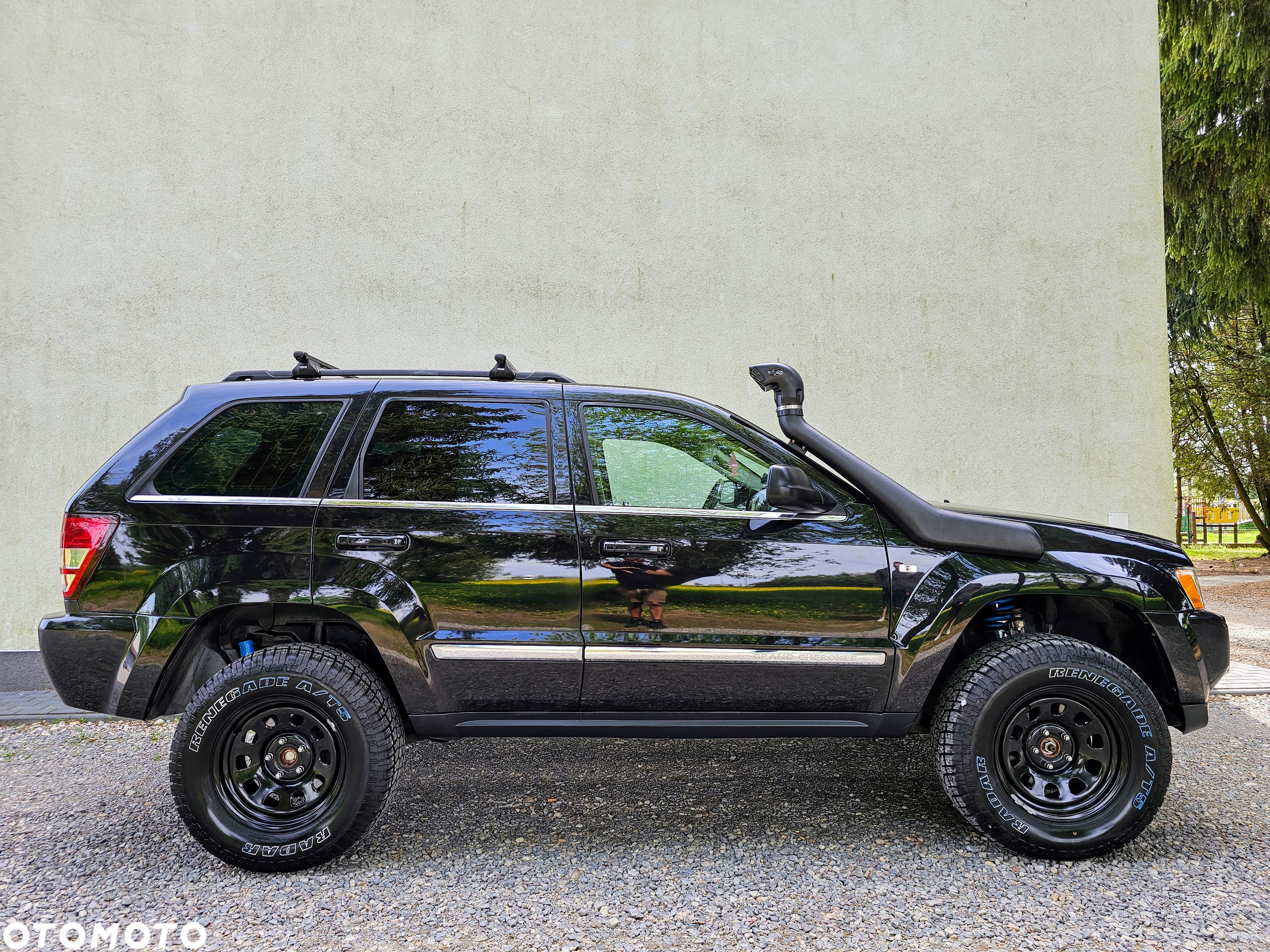 Jeep Grand Cherokee 3.0 CRD Automatik Limited