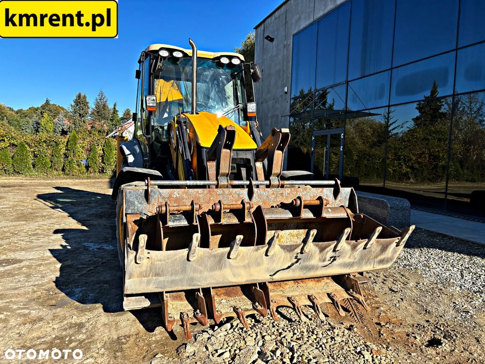 JCB 3CX KOPARKO-ŁADOWARKA 2011R. | CAT 432 428 CASE 590 580 NEW HOLLAND 110 - 14