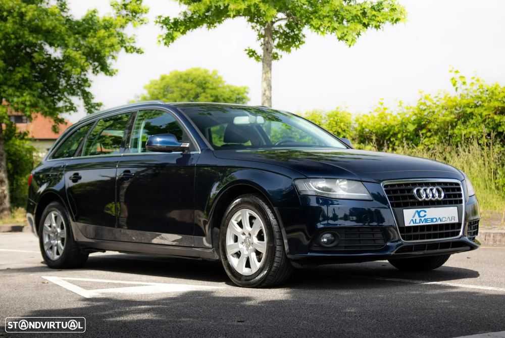 Audi A4 Avant - 3