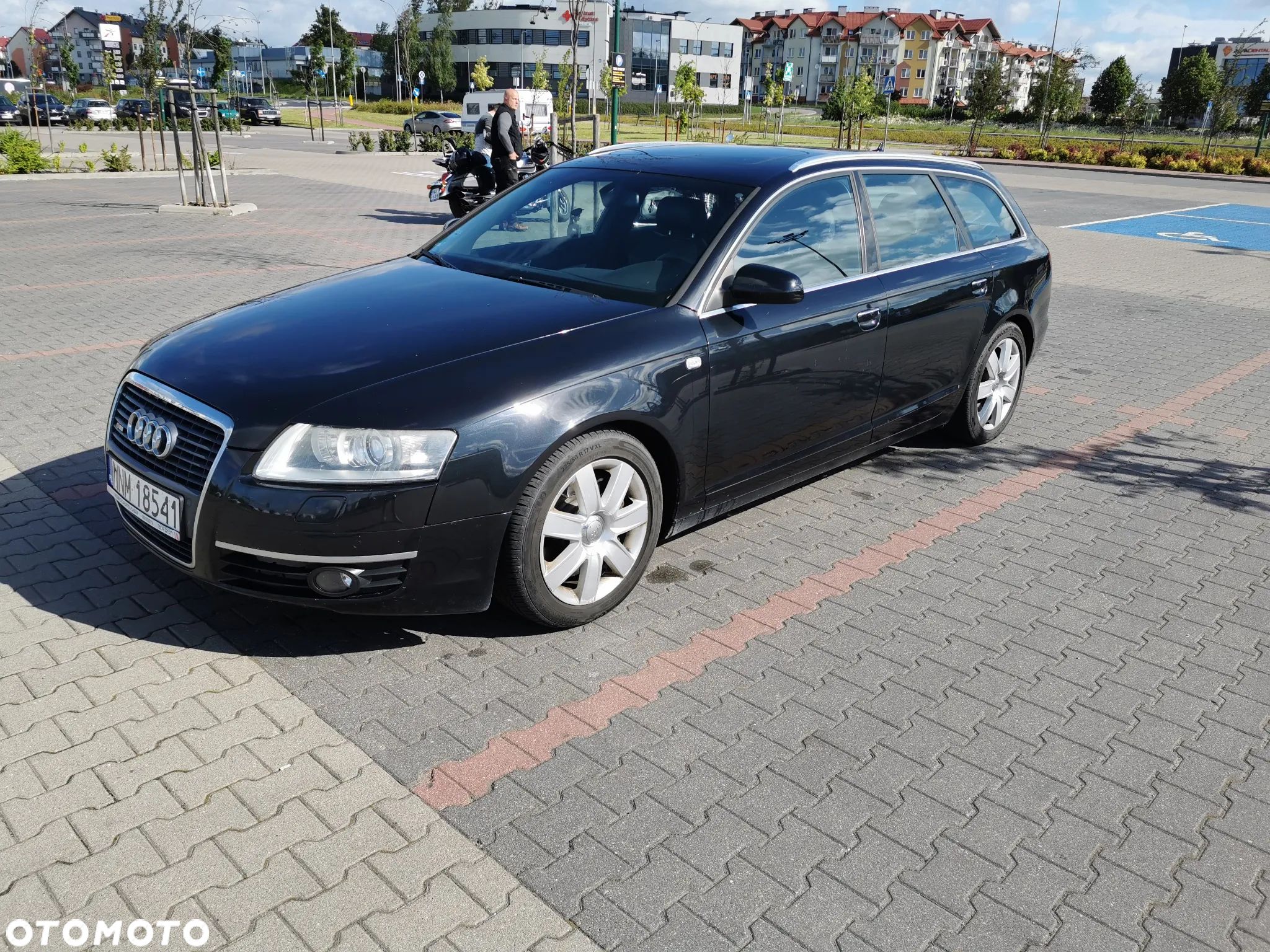 Audi A6 3.0 TDI Quattro Tiptronic - 1
