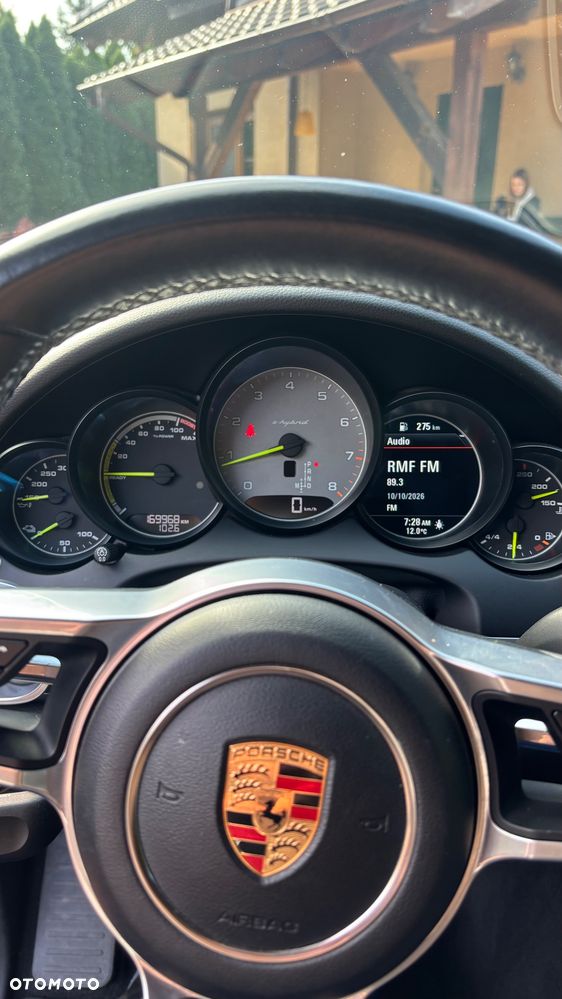 Porsche Cayenne - 9