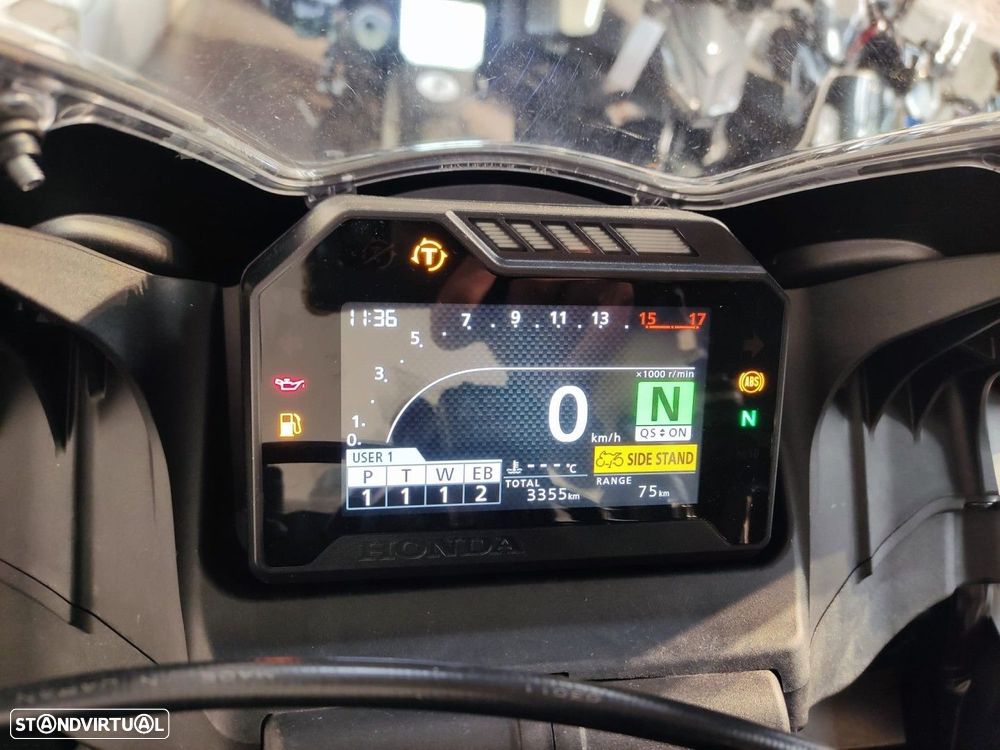 Honda CBR 600 rr - 2